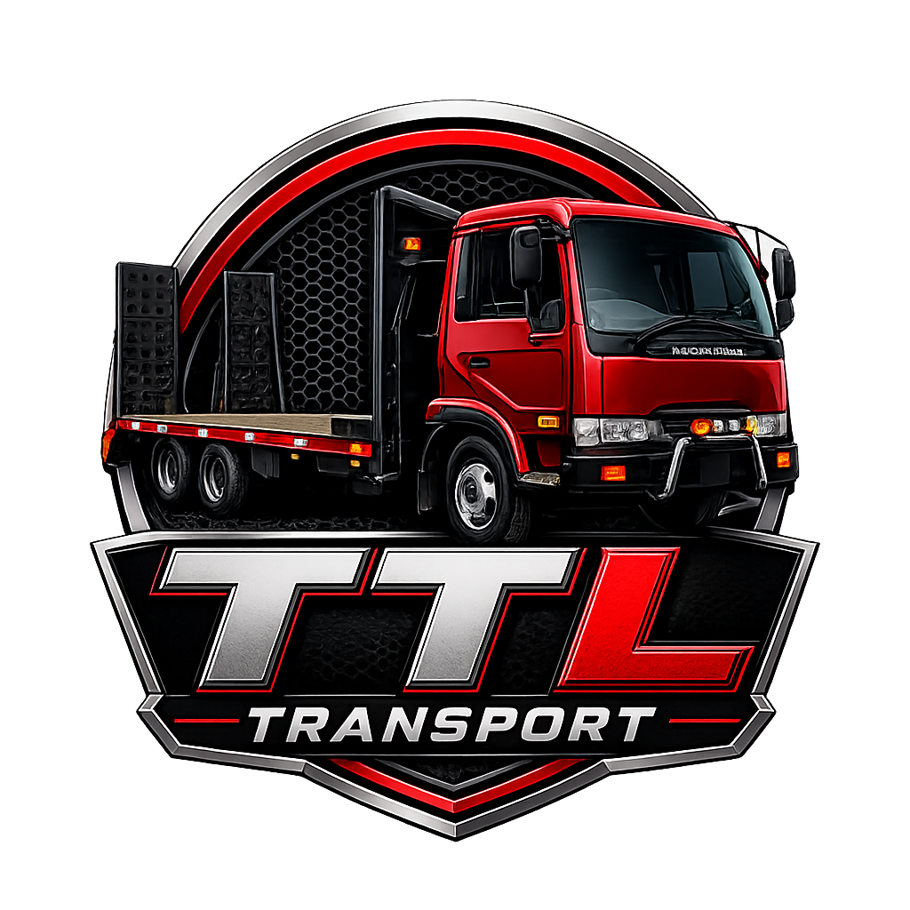 TTL Transport logo