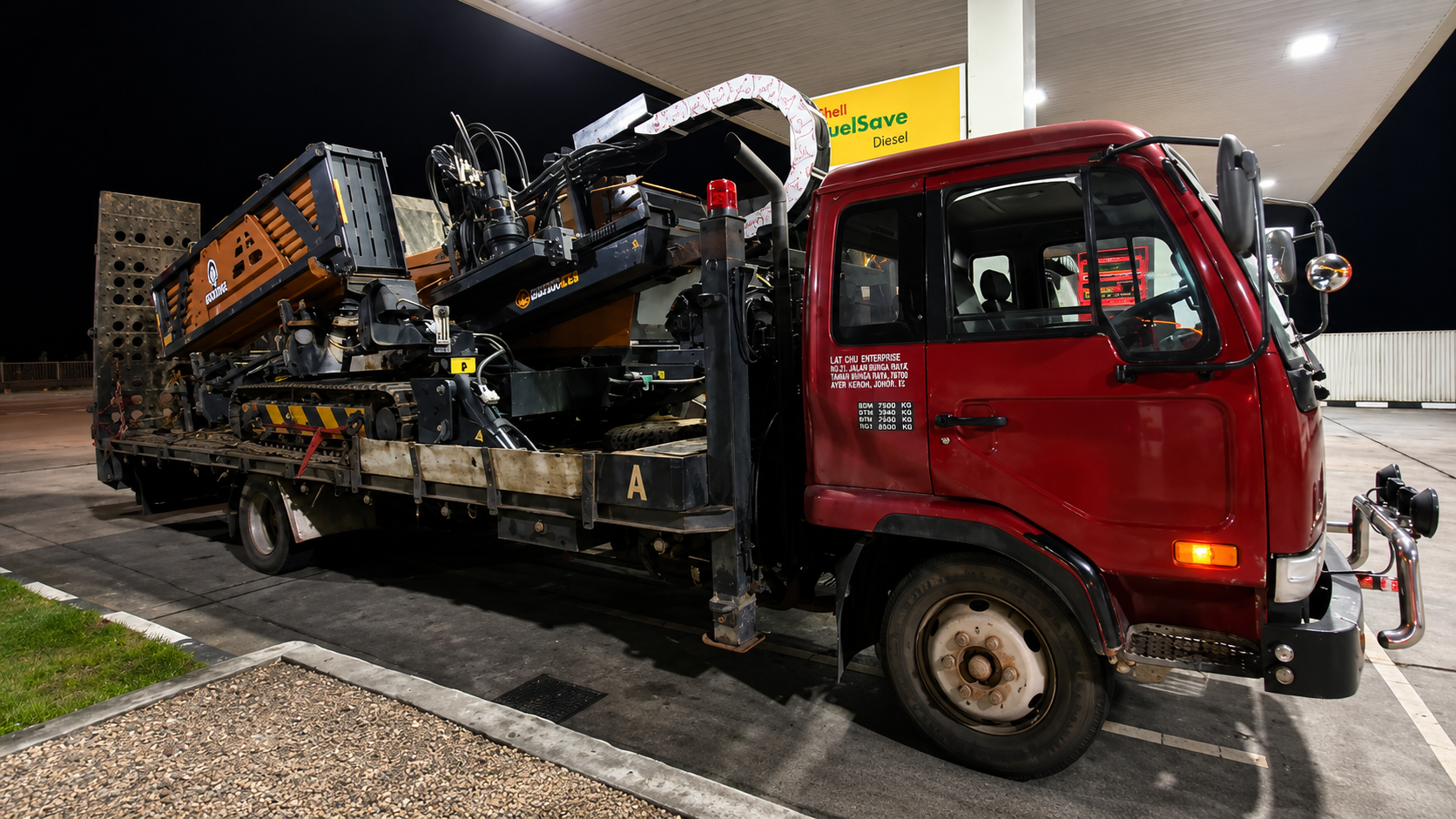 After-Hours Fuel & Transit